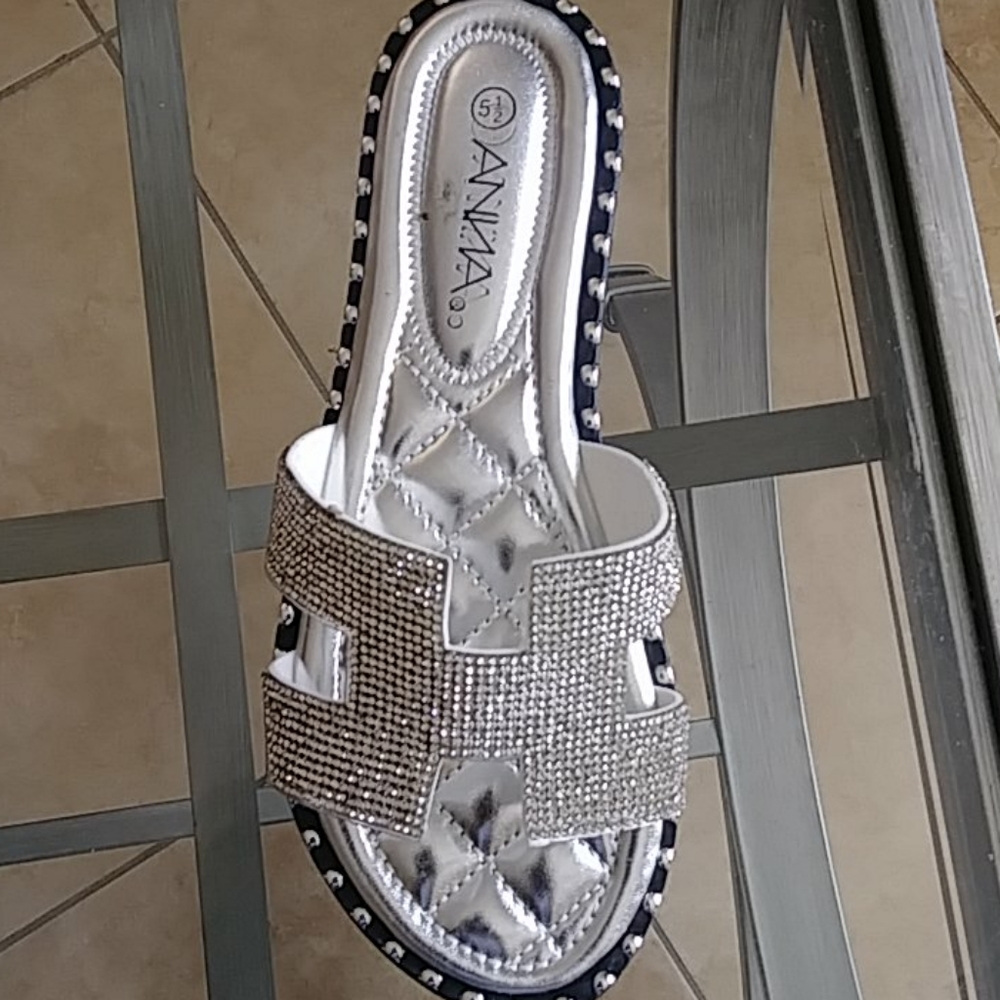 Anna Bling Slip On - Picture 6 of 8
